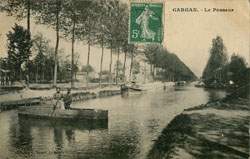 Livry-Gargan - Le Passeur