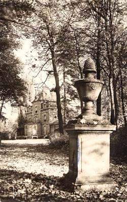 Livry-Gargan - Le Château de la Forêt