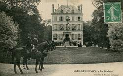 Gargan-Livry - La Mairie