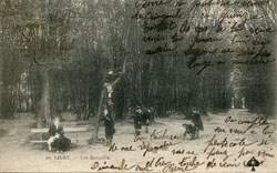 Livry - Les Bosquets en 1907