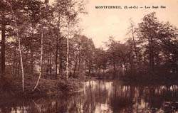 Montfermeil - les 7 Iles en 1900