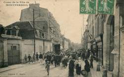 Corso de la F�te de Montfermeil