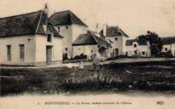 Montfermeil - La ferme, anciens communs du château de Montfermeil