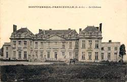 Montfermeil-Franceville - Le Château