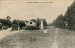 Montfermeil - La Dhuis aux Sept-Iles