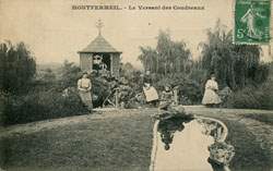 Montfermeil - Le Versant des Coudreaux