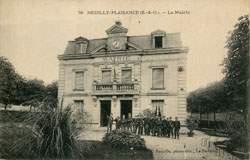 Neuilly-Plaisance - La Mairie