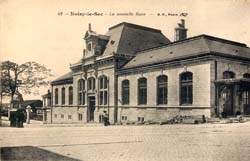 Noisy-le-Sec - La Nouvelle Gare