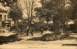 Noisy-le-Sec - Jardin Public