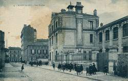 Noisy-le-Sec - Les Ecoles