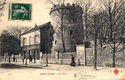 Noisy-le-Sec - La Tour en 1910