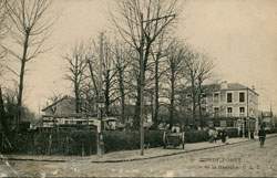 Bondy-For�t - Quartier de la Basoche