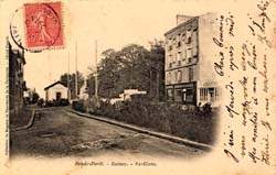 Pavillons-sous-Bois - Pavillons en 1907
