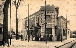 Pavillons-sous-Bois - Casino des Pavillons-sous-Bois