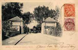 Pavillons-sous-Bois - Les Pavillons des Gardes du Raincy