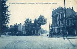Les Pavillons-sous-Bois - Fourche et Jean-Jaur�s direct Raincy
