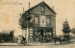 Pavillons-sous-Bois - Route du Raincy - Maison Lesage