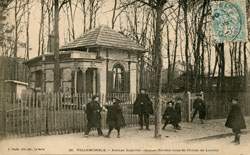 Villemomble - Avenue Lagache - Ancien Rendez-vous de Chasse de Launay en 1904