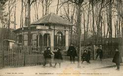 Villemomble - Avenue Lagache - Ancien Rendez-vous de Chasse de Launay