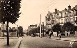 Villemomble ou Villemonble - 1947