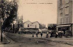 Villemomble ou Villemonble - Carrefour de Lespinasse - 1921