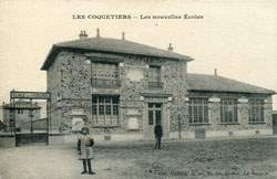 Villemomble - Les Coquetiers - Les nouvelles Ecoles