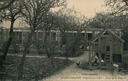 Villemomble - Etablissement d'Aviculture - 3, All�e de la Tour
