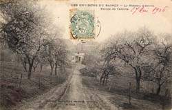 Villemomble ou Villemonble - Le Plateau d'Avron - la Ferme de l'Ab�me en 1906