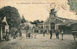 Villemomble - Plateau d'Avron - Salle des F�tes en 1907