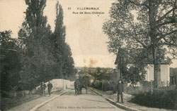 Villemomble - Rue de Bois-Châtelet