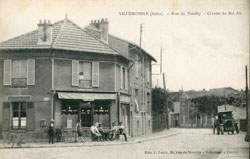 Villemomble ou Villemonble - Rue de Neuilly - Civette du Bel-Air