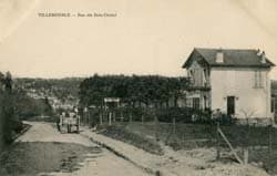Villemomble - Rue du Bois-Chatel