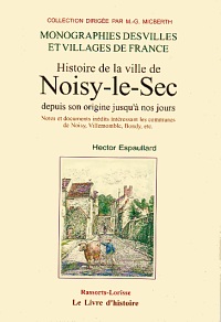 Noisy-le-Sec et ses environs