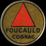 Timbre-monnaie Cognac Foucauld