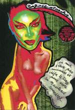 Exemple 1049 de carte postale sign�e Jacques Lardie dit Jihel ou JL utilisant le timbre-monnaie Cordonnerie du Chat Noir comme illustration
