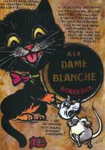 Exemple 109 de carte postale sign�e Jacques Lardie dit Jihel utilisant le timbre-monnaie comme illustration