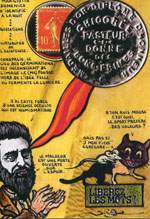 Exemple 114 de carte postale sign�e Jacques Lardie dit Jihel utilisant le timbre-monnaie comme illustration