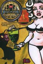 Exemple 139 de carte postale sign�e Jacques Lardie dit Jihel utilisant le timbre-monnaie comme illustration