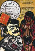 Exemple 176 de carte postale sign�e Jacques Lardie dit Jihel utilisant le timbre-monnaie comme illustration