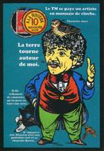 Exemple 626 de carte postale sign�e Jacques Lardie dit Jihel ou JL utilisant le timbre-monnaie A la Riviera - Nouveaut�s - Nice comme illustration