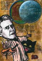 Exemple 93 de carte postale sign�e Jacques Lardie dit Jihel utilisant le timbre-monnaie comme illustration