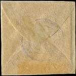 Timbre-monnaie B�rgel 40 pfennig - Allemagne - Briefmarkengeld