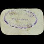 Timbre-monnaie Heinrich Kohlmayer - Allemagne - Briefmarkengeld