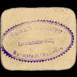 Timbre-monnaie Heinrich Kohlmayer - Allemagne - Briefmarkengeld