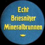 Timbre-monnaie Echt type 3 - Allemagne - briefmarkenkapselgeld