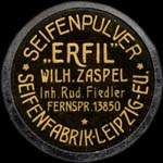 Timbre-monnaie Erfil - Allemagne - briefmarkenkapselgeld