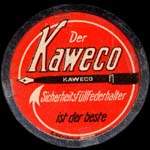 Timbre-monnaie Kaweco - Allemagne - briefmarkenkapselgeld