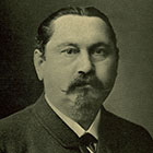 Portrait de Ludwig Ulrich Neuffer