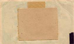 Timbre-monnaie Deutsche Propaganda - Dresden - Allemagne - Briefmarkengeld