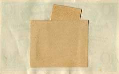 Timbre-monnaie Deutsche Propaganda - Dresden - Allemagne - Briefmarkengeld